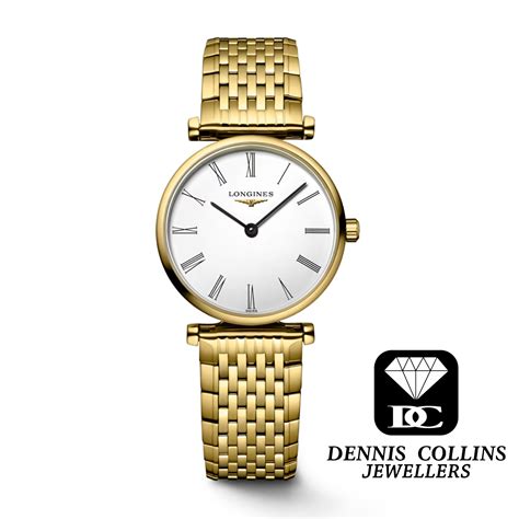 dennis collins longines